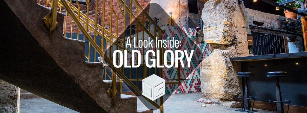 Old Glory Logo - A Look Inside: Old Glory
