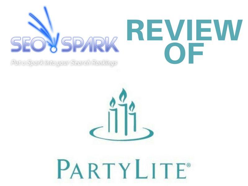 PartyLite Logo - Party Lite Review
