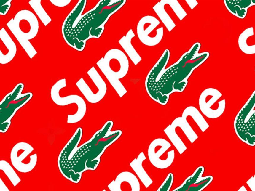 Supreme Logo - Inside Supreme Logo: What You Should Know About Everyone's Favorite Logo
