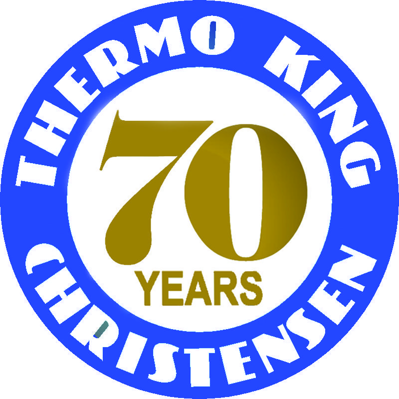 Thermo King Logo - Thermo King Christensen Omaha, NE (800) 288-4556