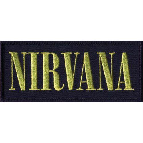 Old Glory Logo - Old Glory Unisex-Adult Nirvana - Logo Patch Nylon Accessory: Amazon ...