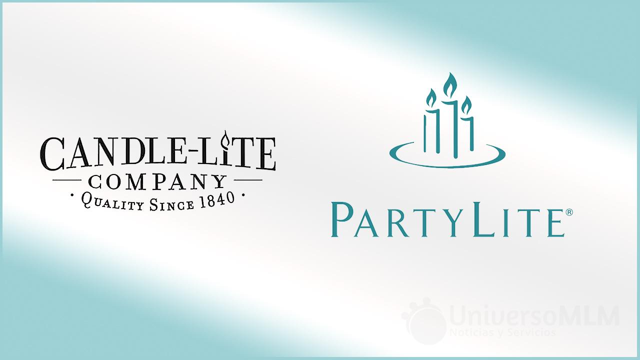 PartyLite Logo - MLM Legal News: PartyLite Merges With Candle-lite Company -