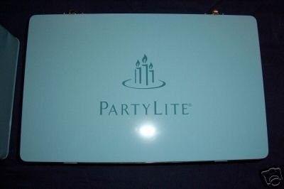 PartyLite Logo - Partylite Logo Box | #28661311
