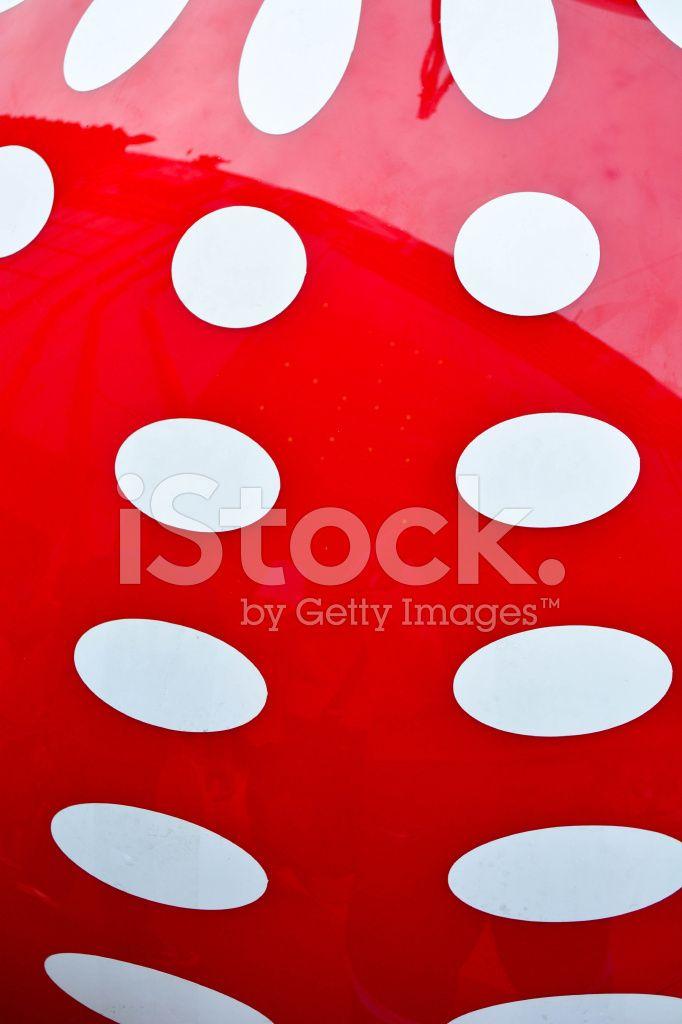 White Dot with Red Ball Logo - White Dot on Red Ball Stock Photos - FreeImages.com