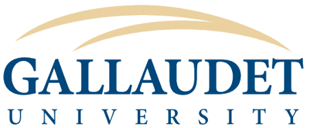 Univ Logo - File:Gallaudet univ logo.png - Wikimedia Commons