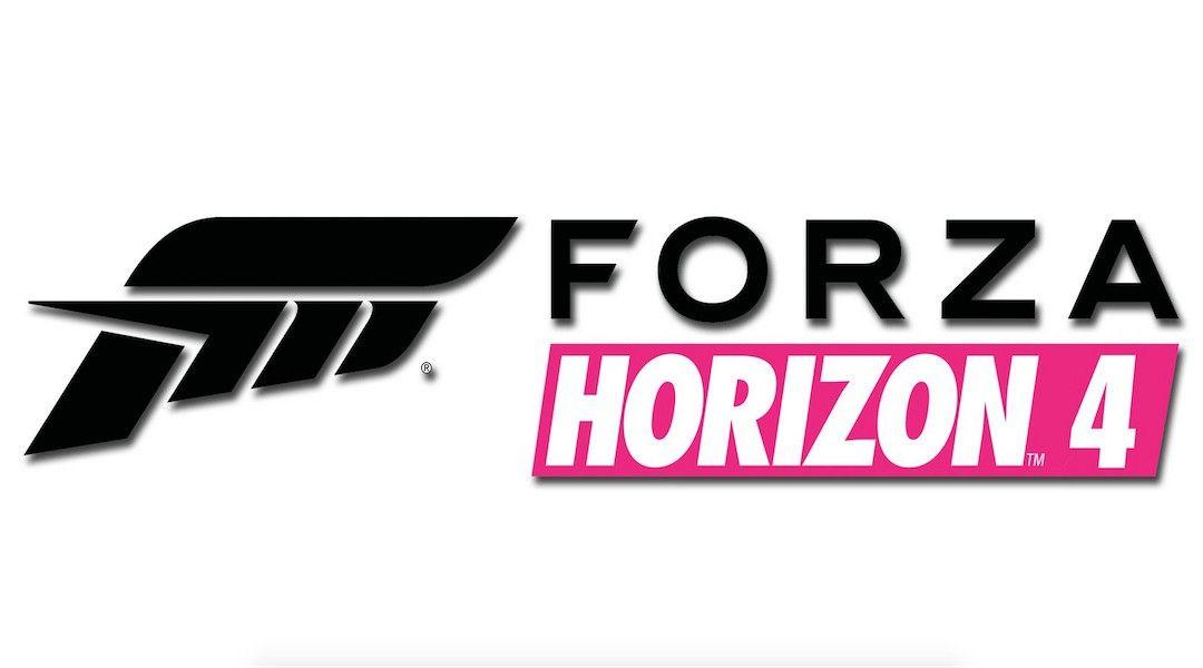 Forza 4 Horizon Logo - Forza Horizon 4 Getting Halo Warthog Crossover