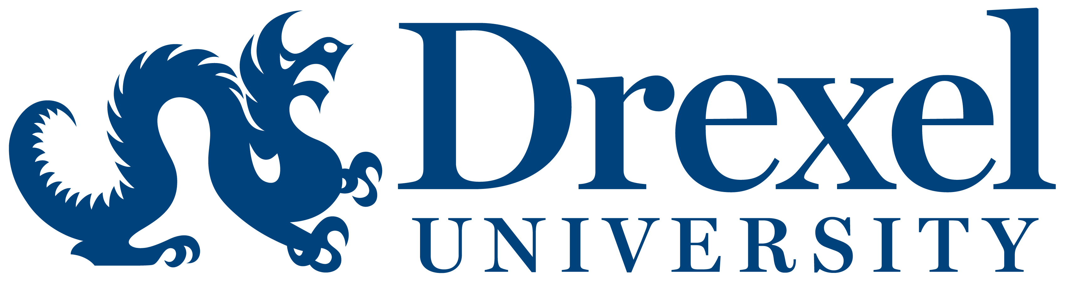 Univ Logo - File:Drexel-logo.png - Wikimedia Commons