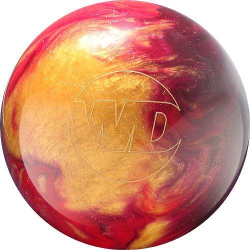 White Dot with Red Ball Logo - Columbia 300 - White Dot Gold/Purple/Red Pearl | BowlingShopEurope