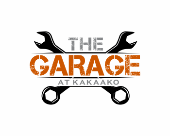 Garage Logo - The Garage logo design contest. Logo Designs by artmean
