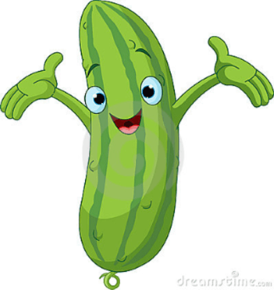 Cucumber Logo - Cucumber logo - Grace Covenant Academy