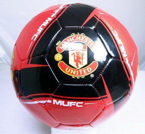 White Dot with Red Ball Logo - Manchester United FC Ball ,Manchester United FC Scarf ,Manchester ...