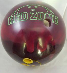 White Dot with Red Ball Logo - 15# Golden White Dot Brunswick USA Bowling Ball RED ZONE USBC Extra ...