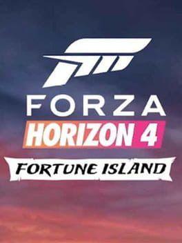Forza 4 Horizon Logo - Forza Horizon 4: Fortune Island (2018)