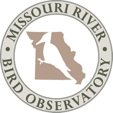River Bird Logo - MO River Bird Observatory