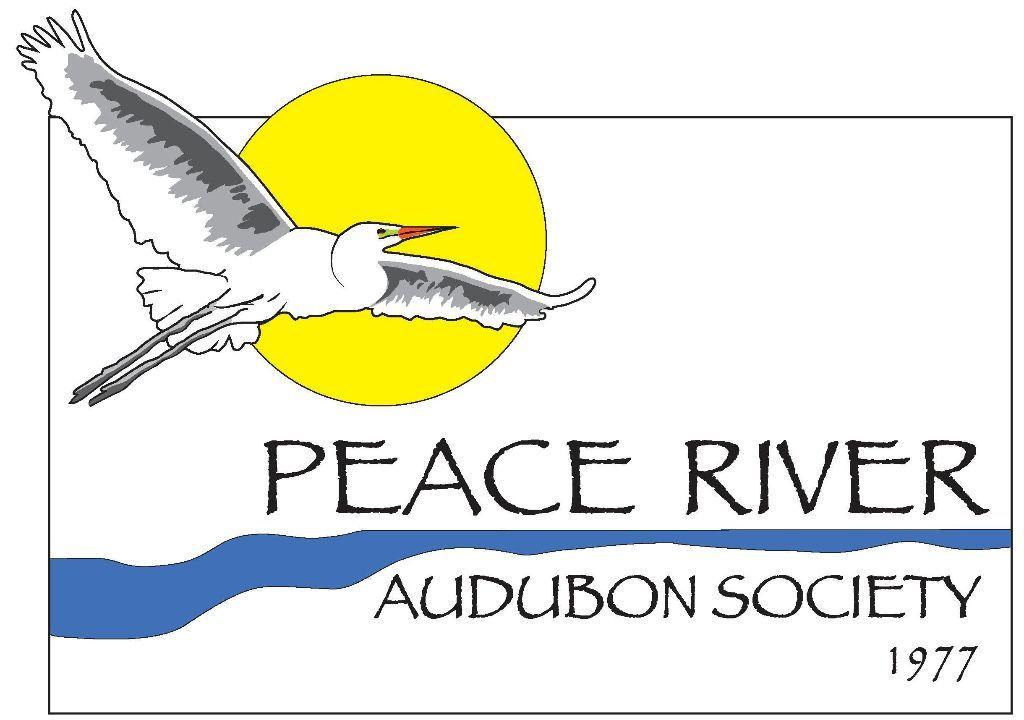 River Bird Logo - Bird Lists - Peace River Audubon Society