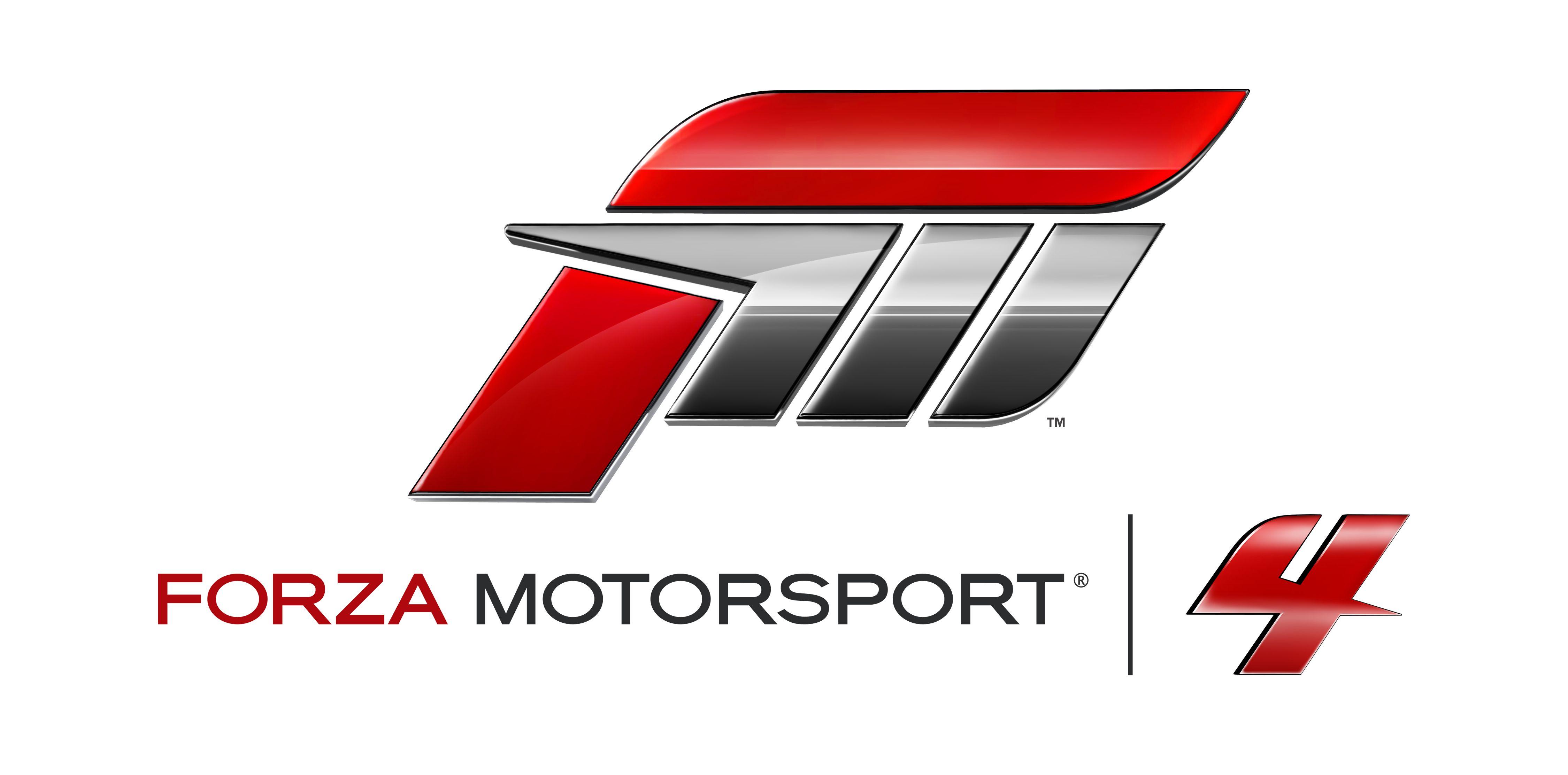 Forza 4 Horizon Logo - Forza 7 Logos