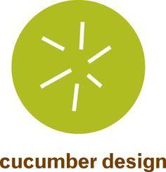Cucumber Logo - 9 Best CUCUMBER DESIGN images | Cucumber, Zucchini, Logo design