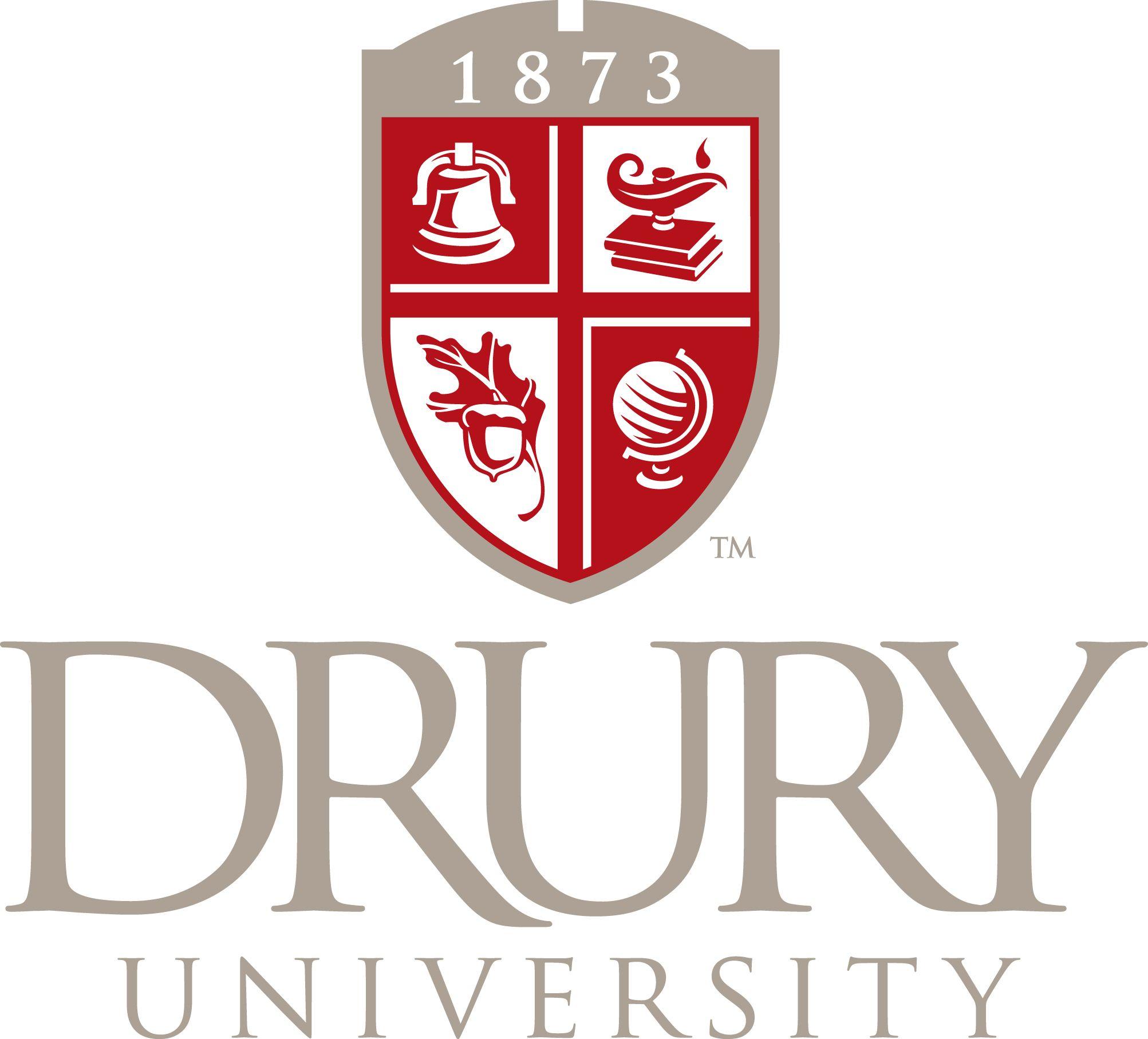 Univ Logo - Drury University: Drury University Logos