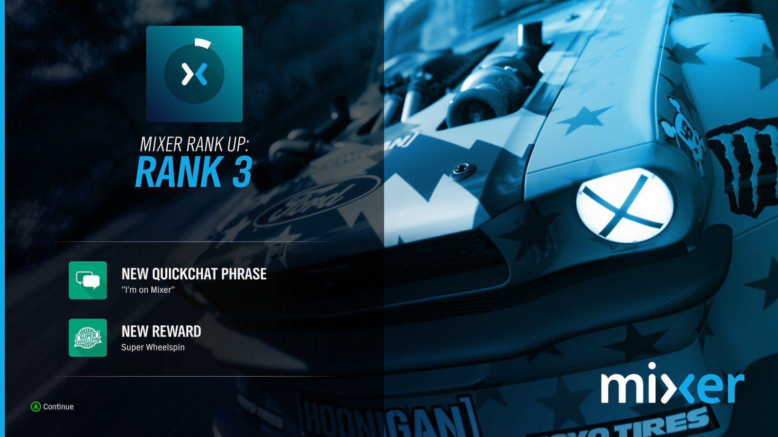Forza 4 Horizon Logo - How to earn Forza Horizon 4 influence with Mixer | Windows Central