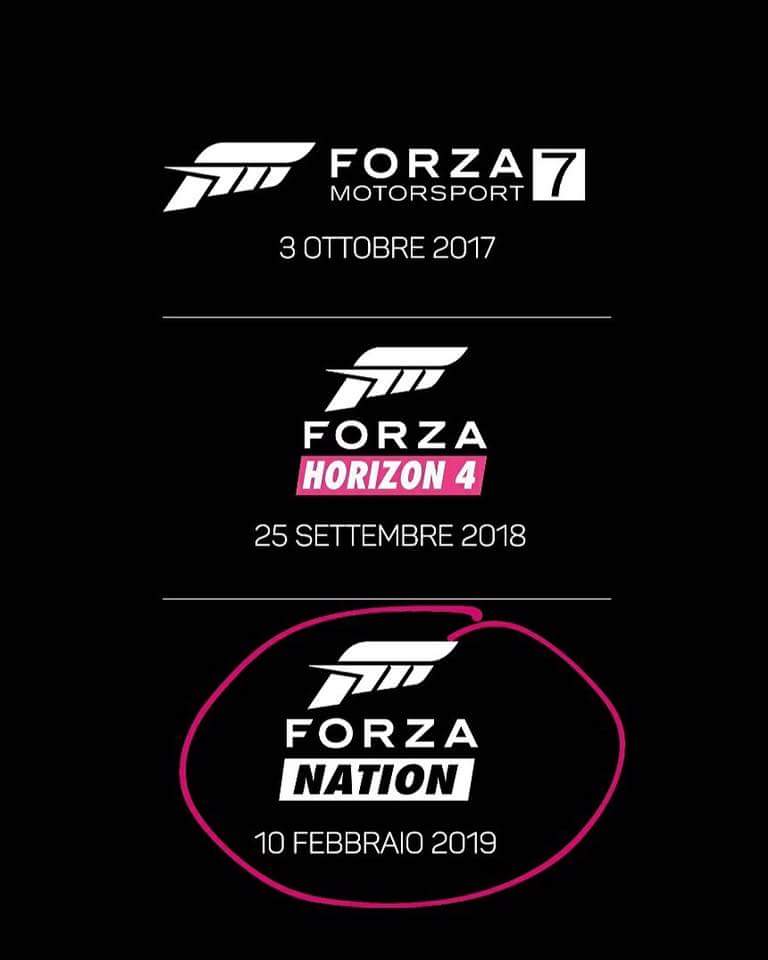 Forza 4 Horizon Logo - List of Synonyms and Antonyms of the Word: Forza 4 Logo