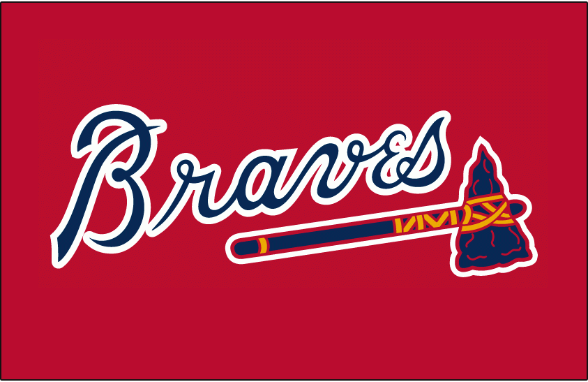 Atlanta Braves Logo - Atlanta Braves Jersey Logo - National League (NL) - Chris Creamer's ...