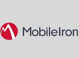 MobileIron Logo - The Leader in Enterprise Mobility Management: MobileIron