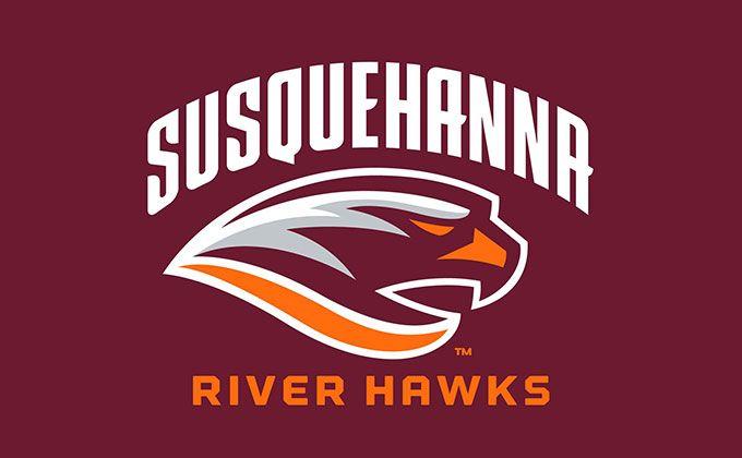 River Bird Logo - River Hawks