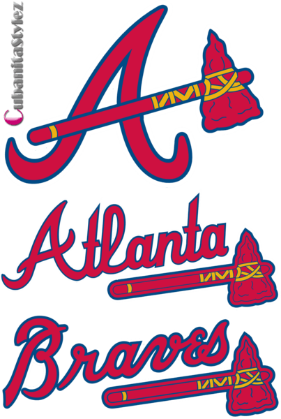 Atlanta Braves Logo - Atlanta braves logo png 5 » PNG Image