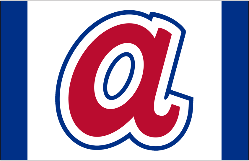 Atlanta Braves Logo - Atlanta Braves Cap Logo - National League (NL) - Chris Creamer's ...