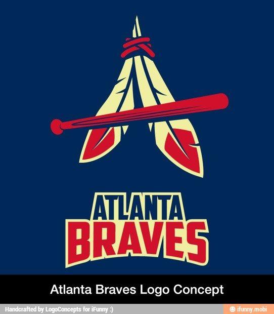 Atlanta Braves Logo - Atlanta Braves Logo Images Image Group (56+)