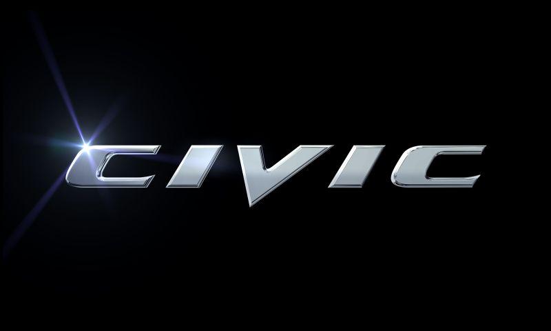 Honda Civic HD Logo - Civic Logos