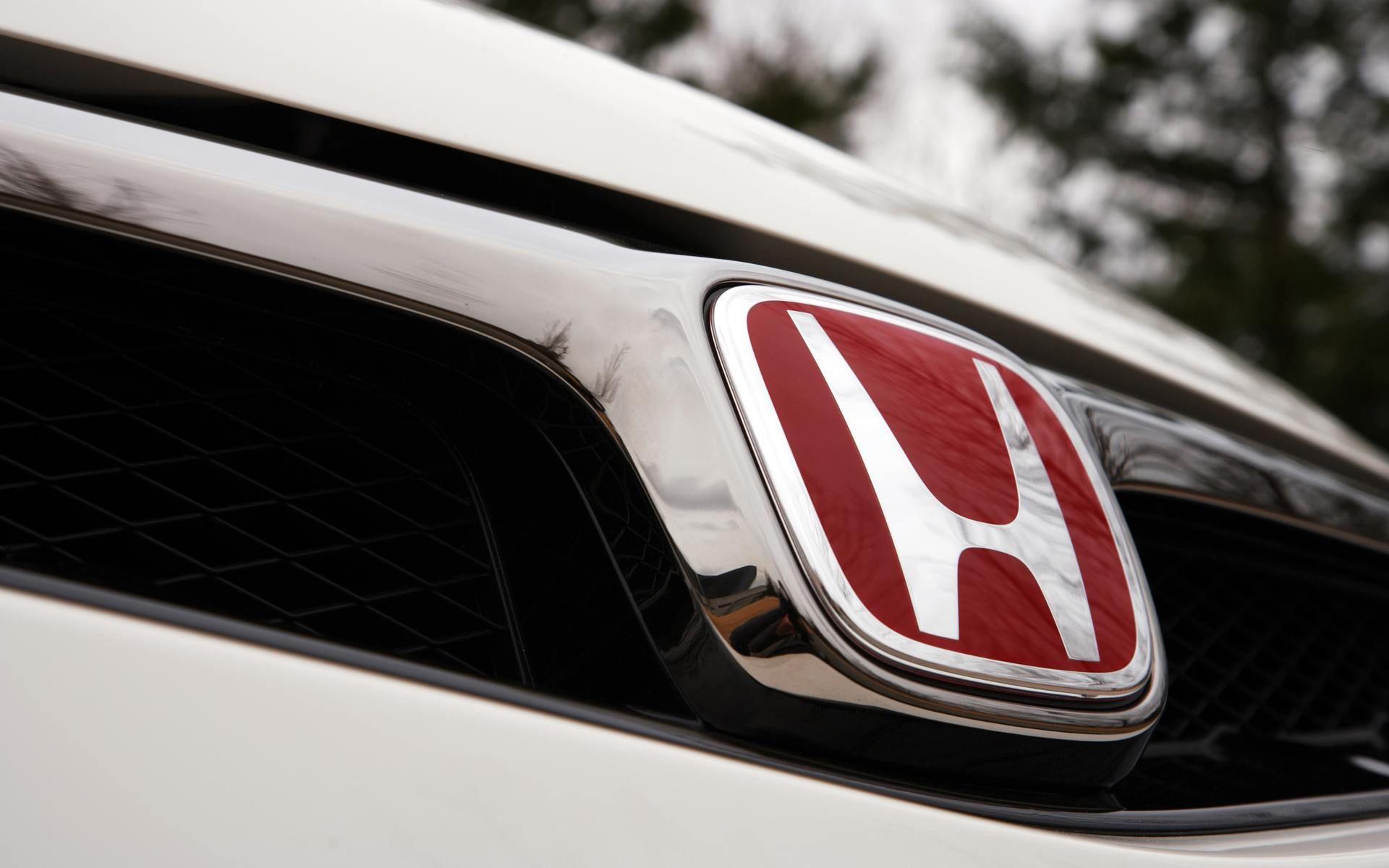 Honda Civic HD Logo - HD Honda Logo Wallpaper