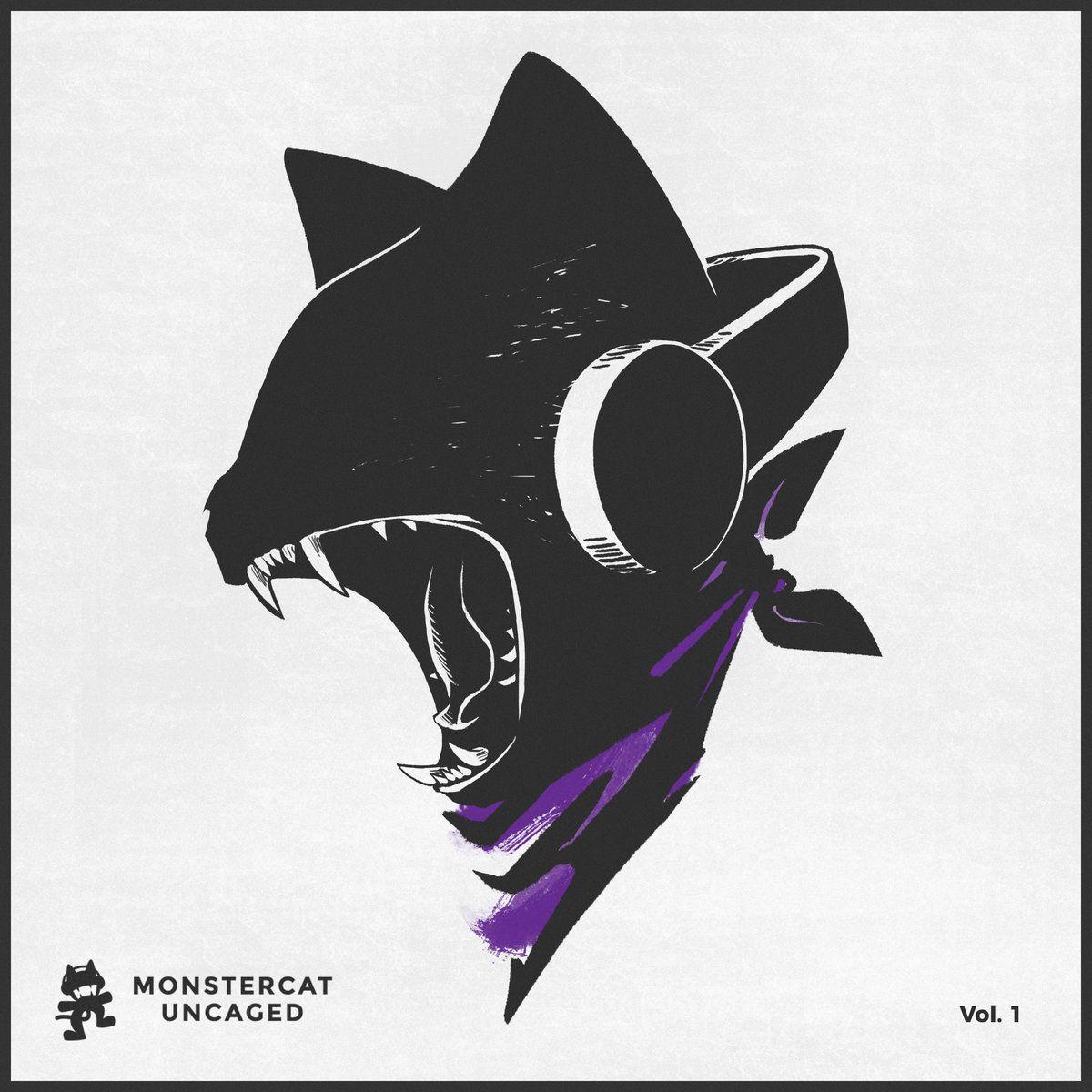 Bass Drop Logo - Bass Drop | Monstercat