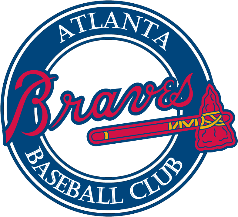 Atlanta Braves Logo - Atlanta Braves concept - Concepts - Chris Creamer's Sports Logos ...