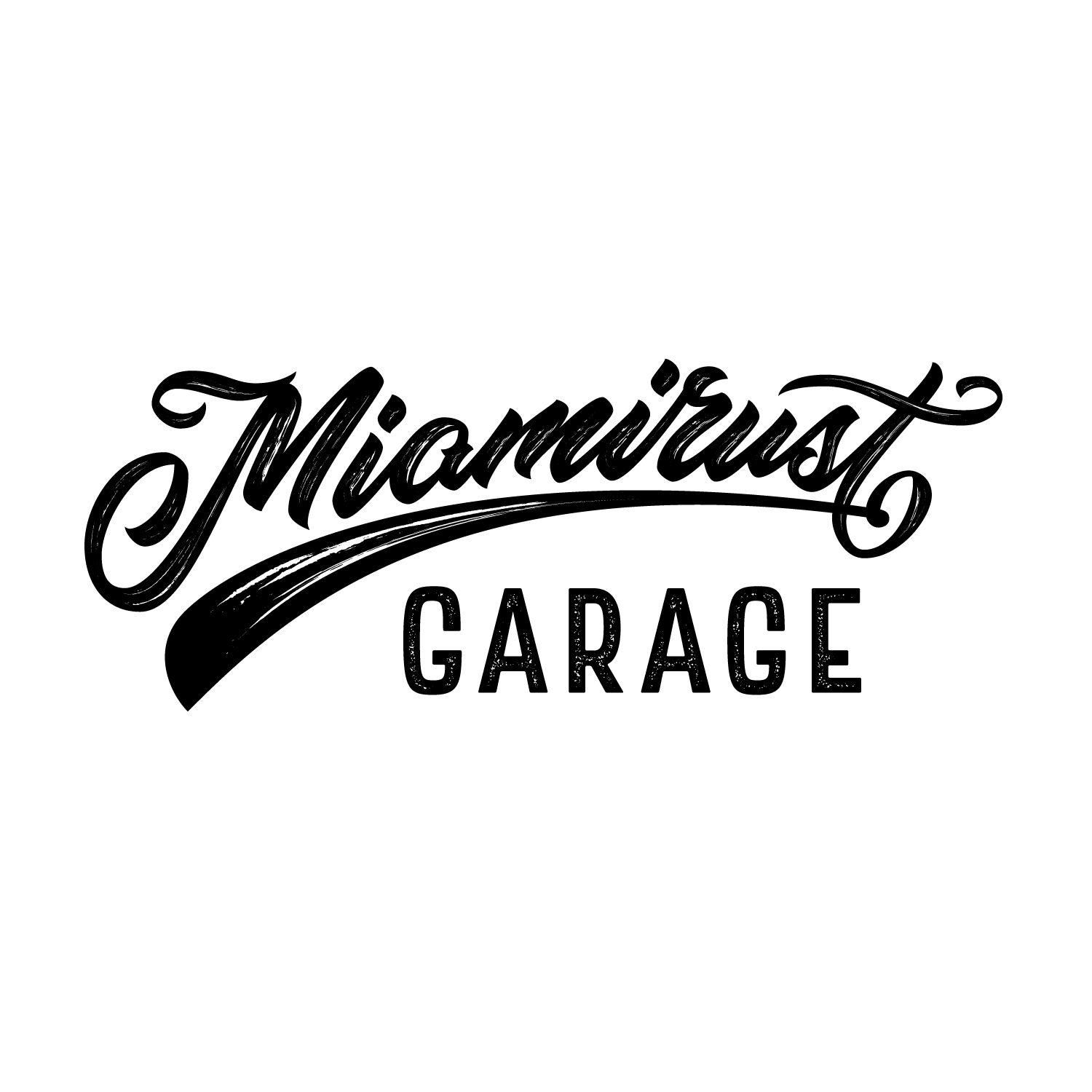 Garage Logo - LogoDix