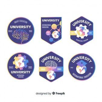 Univ Logo - University Logo Vectors, Photo and PSD files