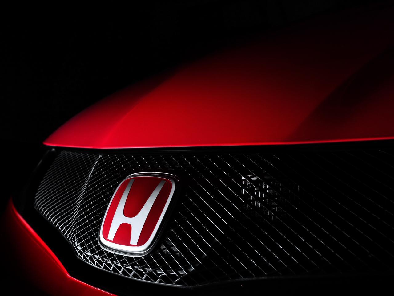 Honda Civic HD Logo - Honda Logo Wallpapers - Wallpaper Cave