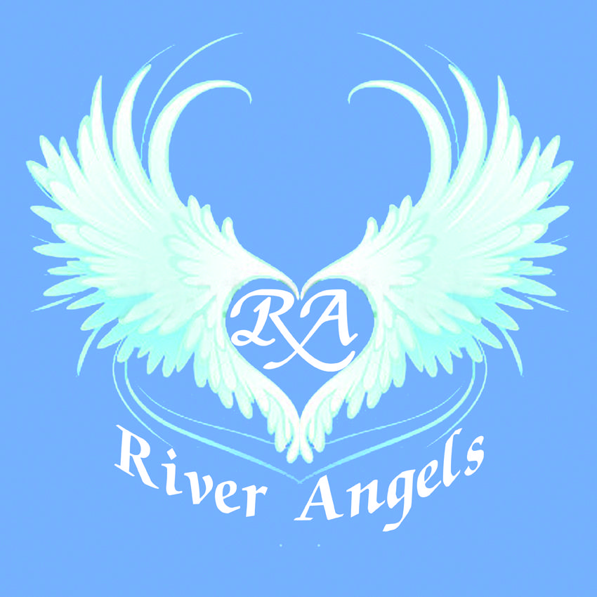 River Bird Logo - angels logo for printing - high resolution - Arts Margaret River