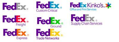 Printable FedEx Logo - Fedex