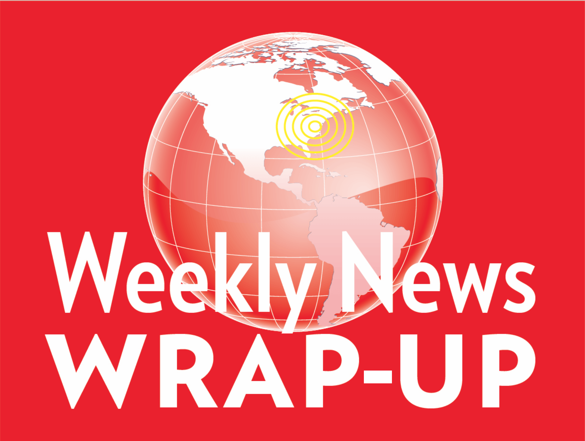 Weekly News Logo - Weekly News Wrap-Up 