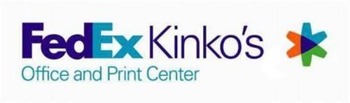 Printable FedEx Logo - FEDEX KINKO'S OFFICE AND PRINT CENTER Trademark of Federal Express ...