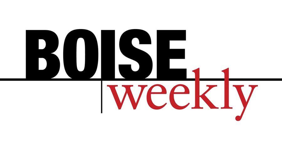 Weekly News Logo - Boise Weekly News Store