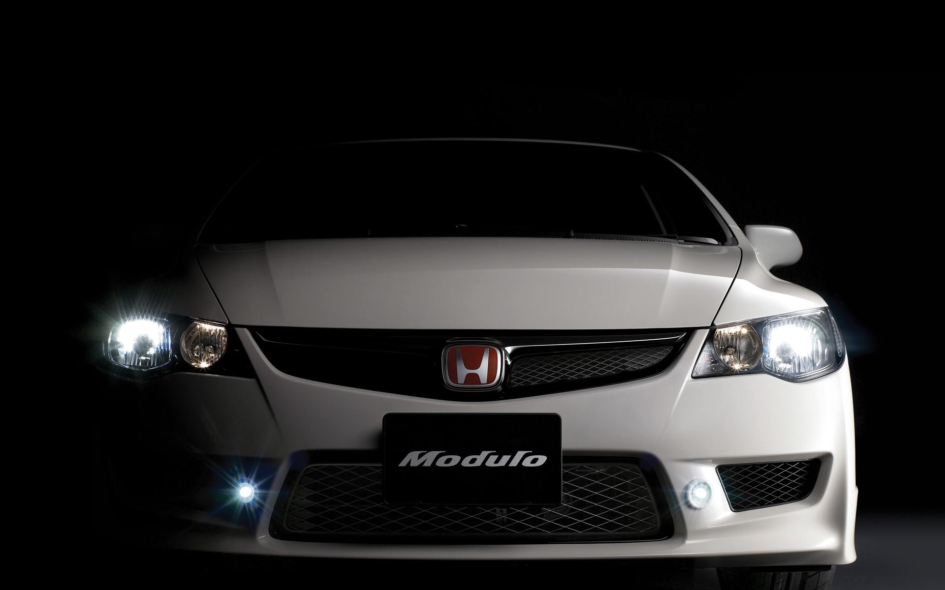 Honda Civic HD Logo - Honda Civic Wallpaper