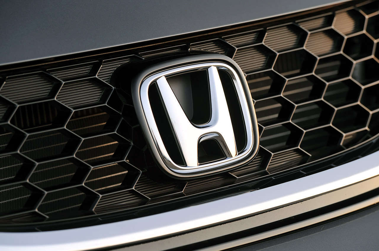 Honda Civic HD Logo - Honda: Honda Malaysia Recalls 929 Cars Of Various Models Over 12V
