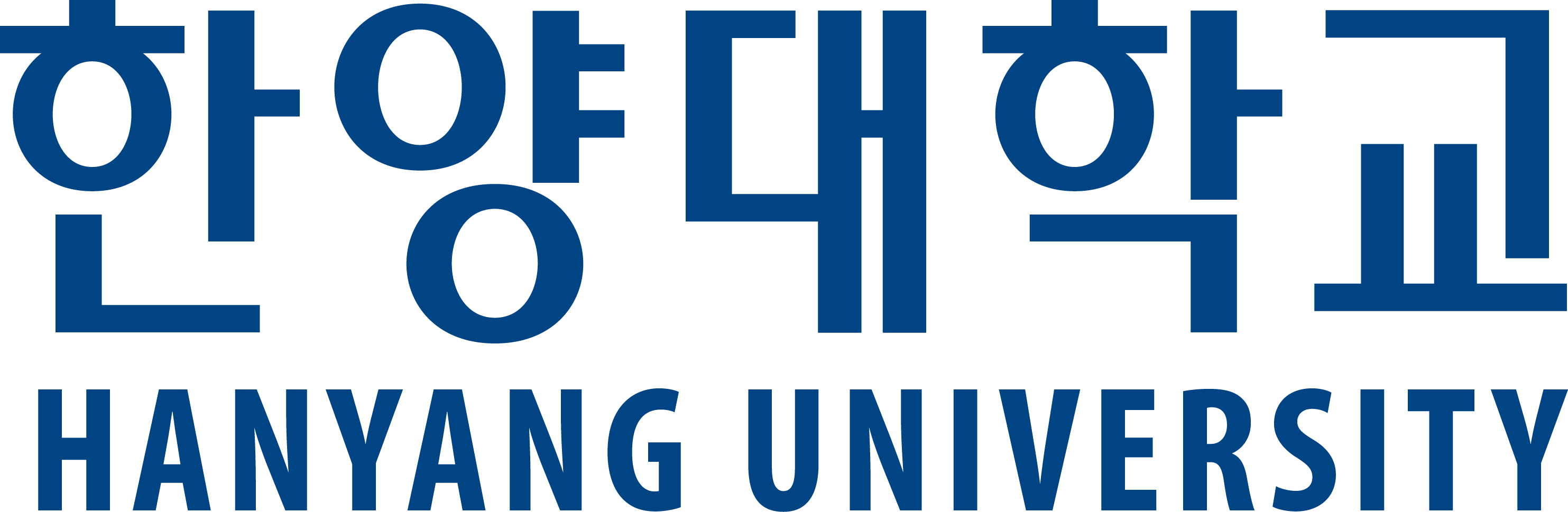 Univ Logo - Symbol&Logo - Hanyang University