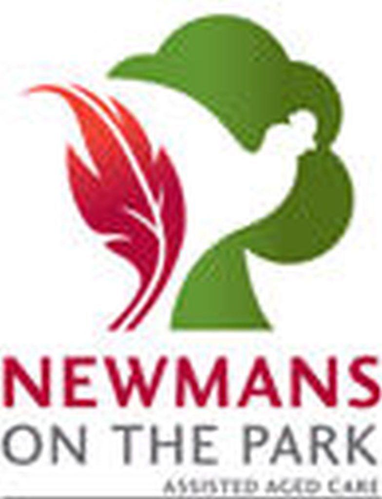 Weekly News Logo - 1-E6-2372_GWACGAPP047_13200_4352_1_Newmans on the Park Logo - Aged ...