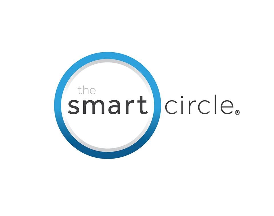 Beach Circle Logo - The Smart Circle logo