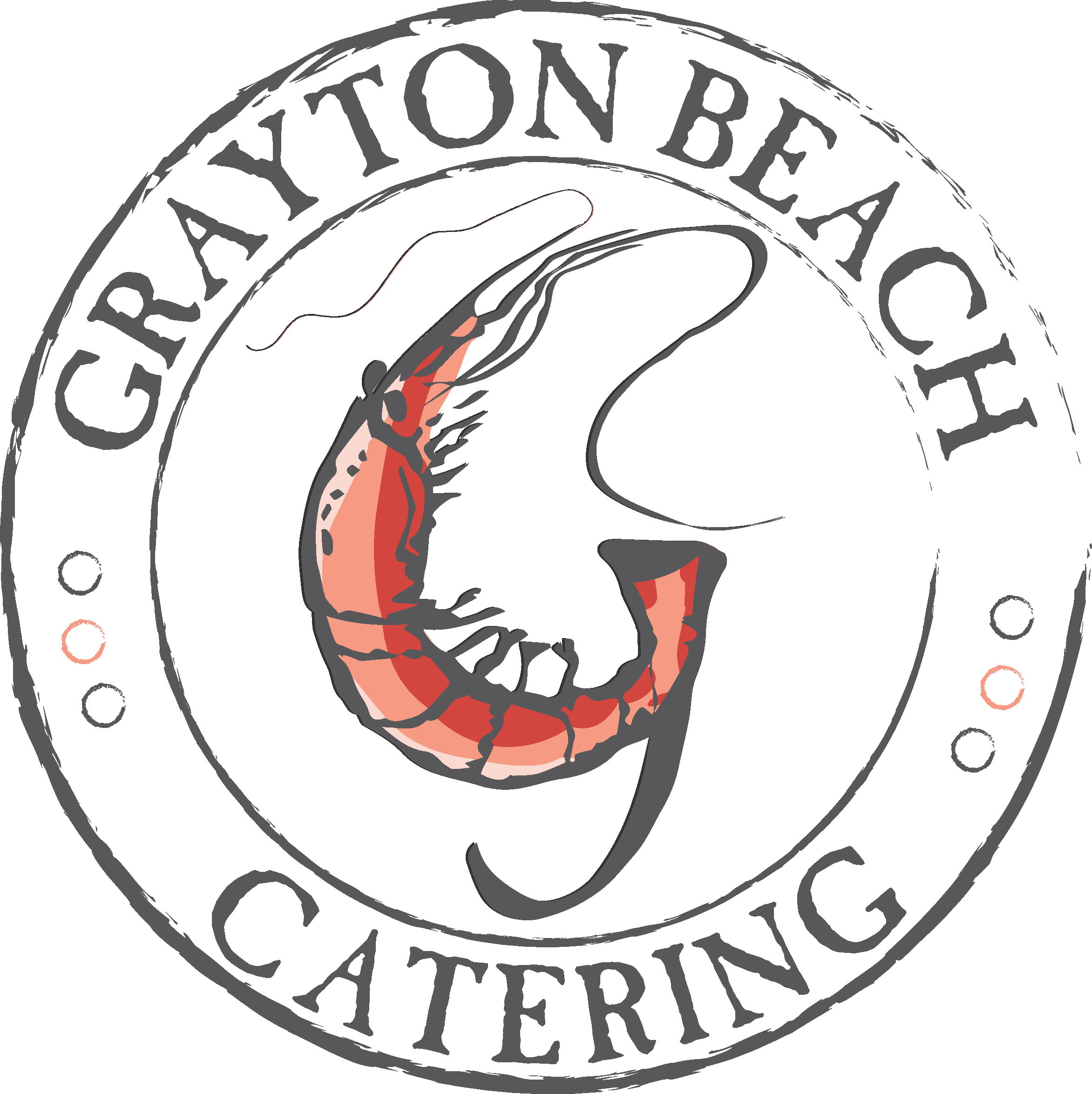 Beach Circle Logo - Grayton Beach Catering and Events - Grayton Beach Catering
