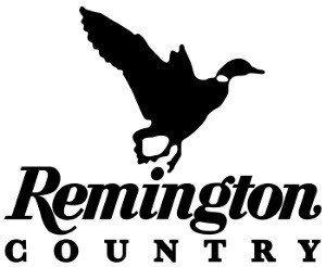 Remington Duck Logo - Remington Duck Decal
