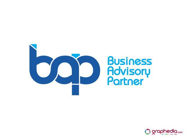 Bap Logo - Business Advisory Partner (BAP) Logo Design - Graphedia